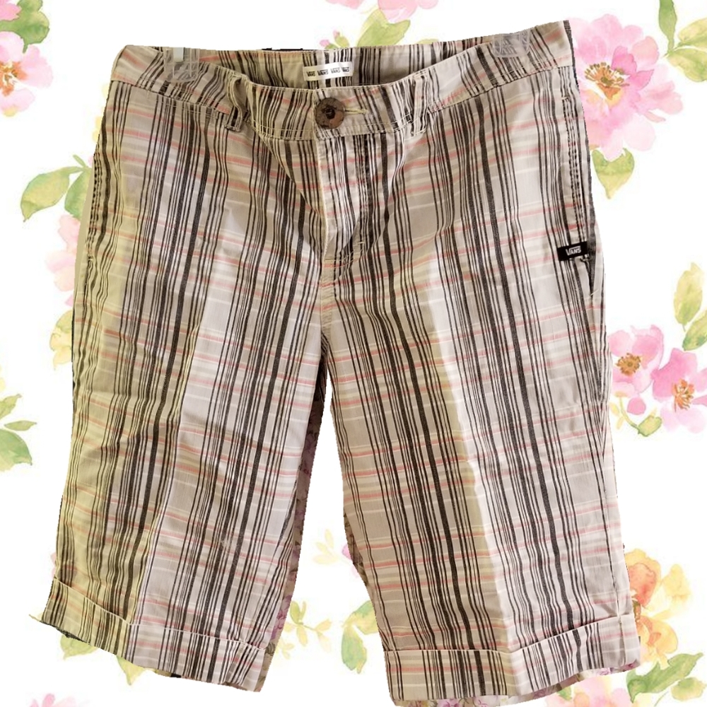 Vans Bermuda shorts